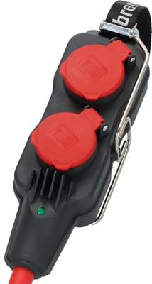 Brennenstuhl professional powerblock | 4-voudig | ip54 - 9837570010 Brennenstuhl professional powerblock | 4-voudig | ip54 - 9837570010