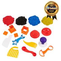 Kinetic Sand Sand Factory Set - thumbnail