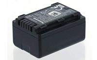 Camera-accu Panasonic VW-VBT190E-K 3.6 V 1940 mAh VW-VBT190E-K - thumbnail