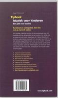Tipboek Muziek voor kinderen met tipcodes - thumbnail