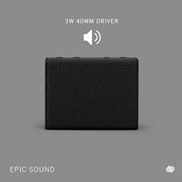 Urbanista 1035502 Zwart 3 W 4 W Bluetooth luidspreker - thumbnail