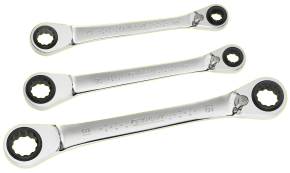 Expert by Facom ratelringsleutelset | 3-delig | 4-in-1 | E111115 - E111115 Expert by Facom ratelringsleutelset | 3-delig | 4-in-1 | E111115 - E111115