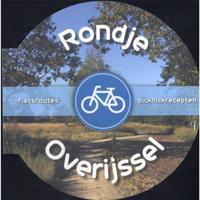 Rondje Overijssel (Hardback) - thumbnail