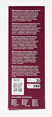 Philips Voor benen en lichaam, Wet & Dry-epileerapparaat Philips Voor benen en lichaam, Wet & Dry-epileerapparaat