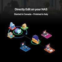 Asustor LockerStor 6 Gen2 AS6706T - thumbnail