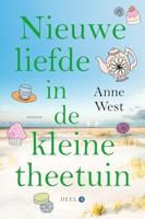 Nieuwe liefde in de kleine theetuin - Anne West - ebook - thumbnail