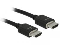 DeLOCK 85294 HDMI kabel 2 m HDMI Type A (Standaard) Zwart - thumbnail