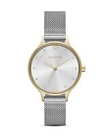Skagen SKW2340P Polshorloge Vrouw Goud - thumbnail