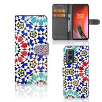 OnePlus Nord 2 5G | Bookcase | Mozaïek - thumbnail