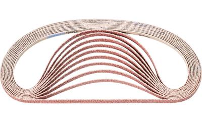 PFERD TOOLS BA 6/520 X A 40 45004104 Schuurband Korrelgrootte (num) 40 (l x b) 520 mm x 6 mm 100 stuk(s)