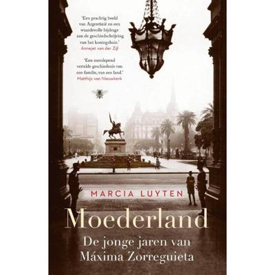 Moederland (Hardback)
