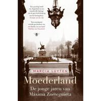 Moederland (Hardback) - thumbnail