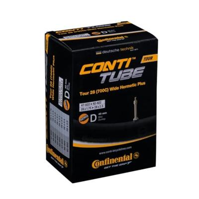 Continental binnenband hermetic plus dv19 47/62-622 dv 40 mm