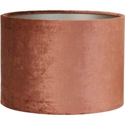 Lampenkap Gemstone 40-40-30 terra