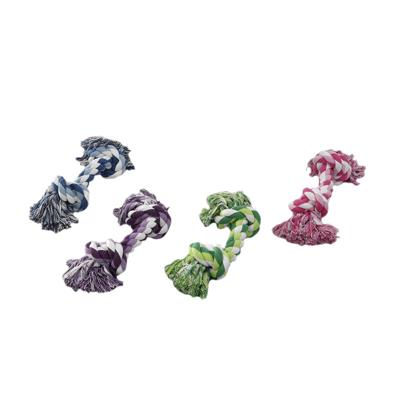 Ebi Speeltouw Met 2 Knopen Ebi Speeltouw Met 2 Knopen