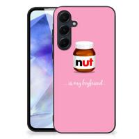 Samsung Galaxy A55 Back Cover Hoesje Nut Boyfriend - thumbnail