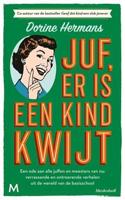 Juf, er is een kind kwijt - Dorine Hermans - ebook - thumbnail