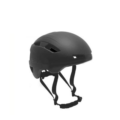 Falkx Helm unisex matzwart maat 51-54 cm (s)
