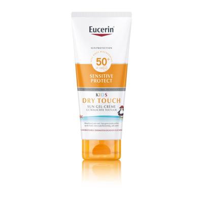 Eucerin Sun Kids Gel Dry Touch SPF50+ 200ml