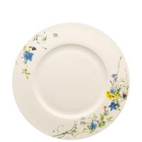 ROSENTHAL - Brillance Fleurs des Alpes - Dinerbord 28cm met rand - thumbnail
