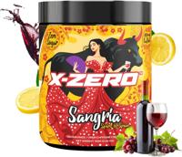 X-Gamer 160g X-Zero Formula - Sangria - thumbnail