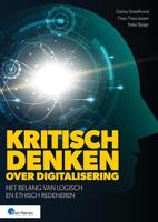 Kritisch denken over digitalisering - Danny Greefhorst, Theo Theunissen, Peter Beijer - ebook - thumbnail