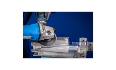 PFERD TOOLS 42002192 Combiclick geperste vliesschijf CC Pner Ø 125 mm hard A fijn voor finish Diameter 125 mm PFERD TOOLS 42002192 Combiclick geperste vliesschijf CC Pner Ø 125 mm hard A fijn voor finish Diameter 125 mm