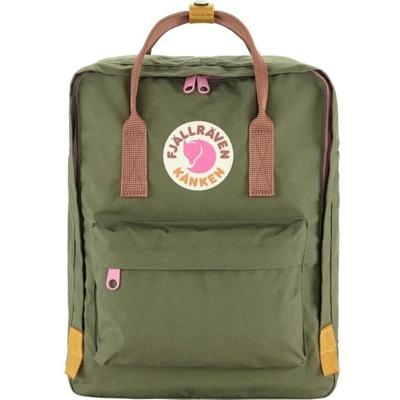 Fjallraven Kånken Koncept Dagtourrugzak Green-Khaki Dust One Size