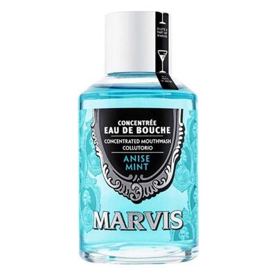 Marvis mondwater anise mint 120ml Marvis mondwater anise mint 120ml