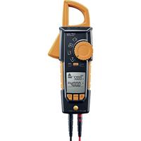 testo 770-2 Stroomtang, Multimeter Digitaal CAT III 1000 V, CAT IV 600 V Weergave (counts): 4000 - thumbnail