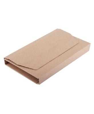 Wikkelverpakking iezzy c4 335 x 270 x -77 mm bruin | 10 stuks