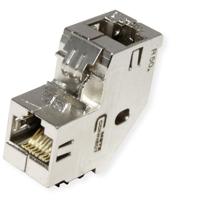 Metz Connect 1309A1-I RJ45-inbouwmodule E-Dat CAT 6 1 stuk(s) - thumbnail