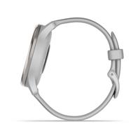 Garmin vivomove Trend Smartwatch dames 40mm Zilver - thumbnail