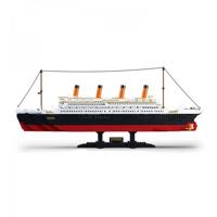 Sluban Titanic Big bouwstenen set (M38-B0577) - thumbnail