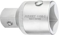 Hazet 1158-2 Dopsleuteladapter 3/4 inch Aandrijving 1 (25 mm) 70 mm 1 stuk(s) - thumbnail