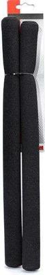 Simson stuurfoam 400mm - zacht, zwart stuurfoam voor racefietsen - extra grip, optimaal comfort
