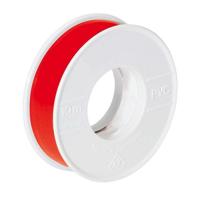 Isolatietape VDE rood L:10M B:10CM Friedrich - thumbnail