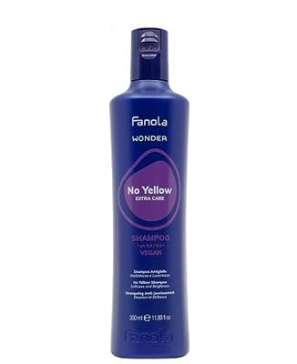 Fanola Wonder No Yellow Shampoo 350ml