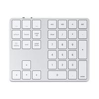 Satechi Extended wireless keypad - Silver - thumbnail