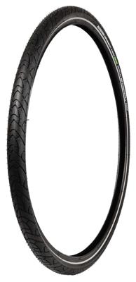 Gerecyclede buitenband Urban Proof 1mm Core 28 x 1.50 / 40-622 - zwart Gerecyclede buitenband Urban Proof 1mm Core 28 x 1.50 / 40-622 - zwart