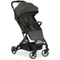 HAUCK - Compacte kinderwagen - TRAVEL N CARE - 4 wielen - opvouwbaar met één hand - Olijfgroen - thumbnail