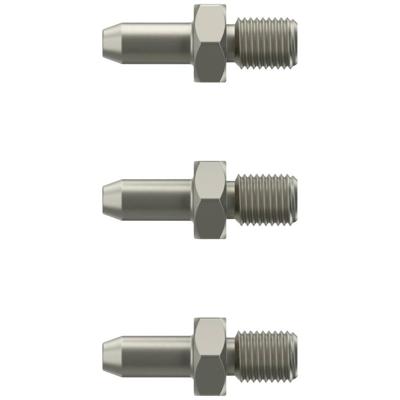 Wera 9534/3 vervangingsonderdeelset ponsstift voor kettingpons 9513, 3-delig - 05130006001