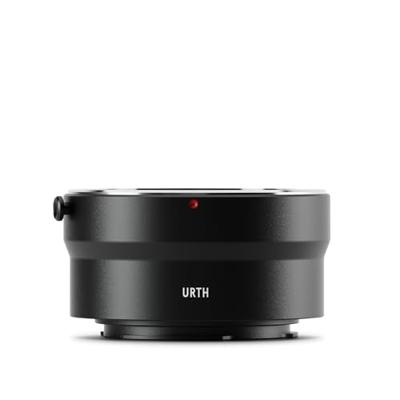 Urth Lens mount adapter: compatibel met Contax/Yashica (C/Y) lens naar Sony E camera body Urth Lens mount adapter: compatibel met Contax/Yashica (C/Y) lens naar Sony E camera body