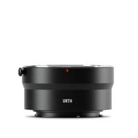 Urth Lens mount adapter: compatibel met Contax/Yashica (C/Y) lens naar Sony E camera body - thumbnail