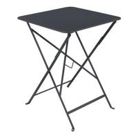 Fermob Bistro tuintafel 57 x 57 cm Anthracite - thumbnail