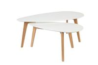 Set van 2 - Salontafel Drop - thumbnail