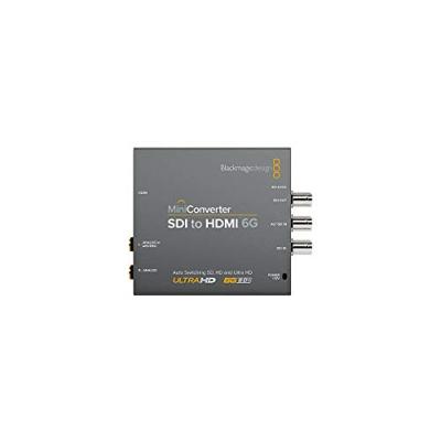 Blackmagic Mini Converter - SDI to HDMI 6G