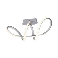 Just Light Design plafondlampMaria aluminium - 15403-95 - thumbnail