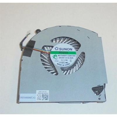 Notebook CPU Fan for Dell Alienware 17 R4 R5 Series MG75090V1-C090-S9A