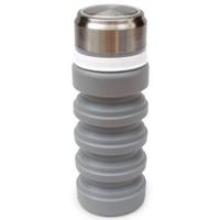 Opvouwbare Waterfles - Grijs - thumbnail